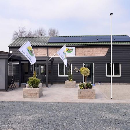 Guest House Aan De Hollandse Ijssel Montfoort Εξωτερικό φωτογραφία