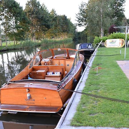 Guest House Aan De Hollandse Ijssel Montfoort Εξωτερικό φωτογραφία