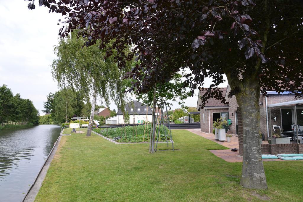 Guest House Aan De Hollandse Ijssel Montfoort Εξωτερικό φωτογραφία
