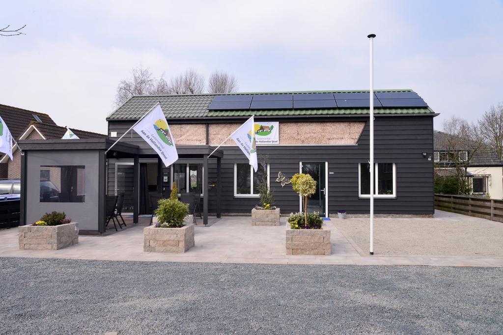 Guest House Aan De Hollandse Ijssel Montfoort Εξωτερικό φωτογραφία