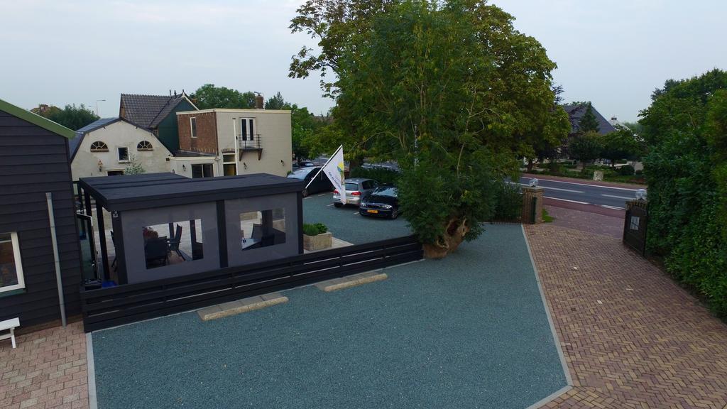 Guest House Aan De Hollandse Ijssel Montfoort Εξωτερικό φωτογραφία