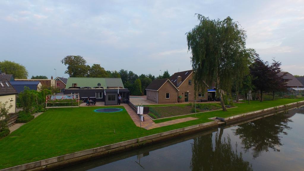 Guest House Aan De Hollandse Ijssel Montfoort Εξωτερικό φωτογραφία