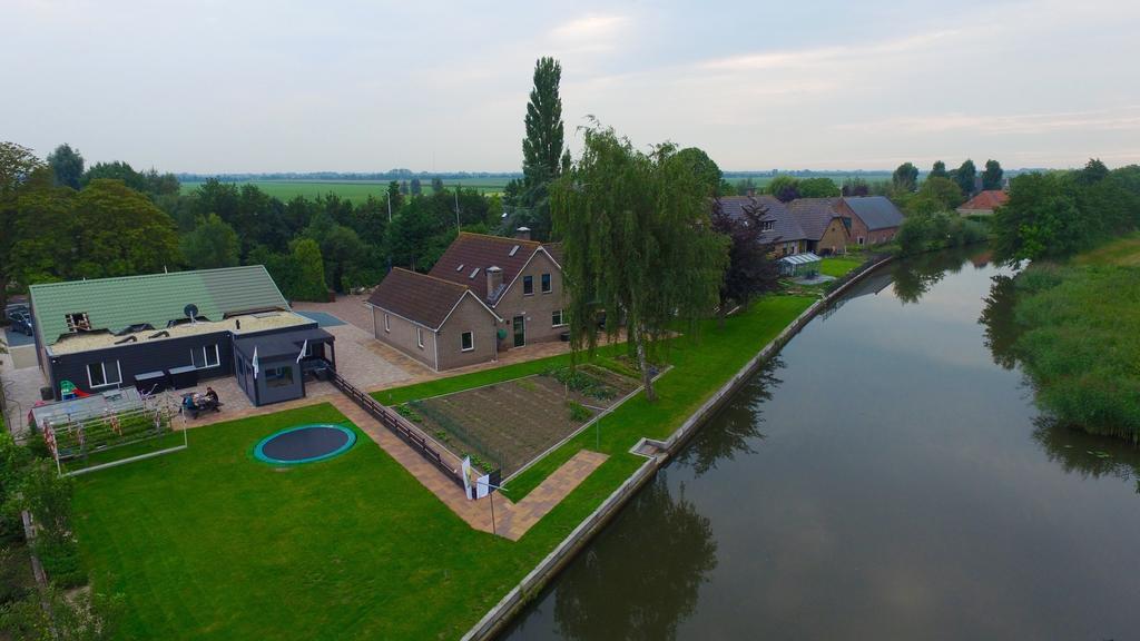 Guest House Aan De Hollandse Ijssel Montfoort Εξωτερικό φωτογραφία